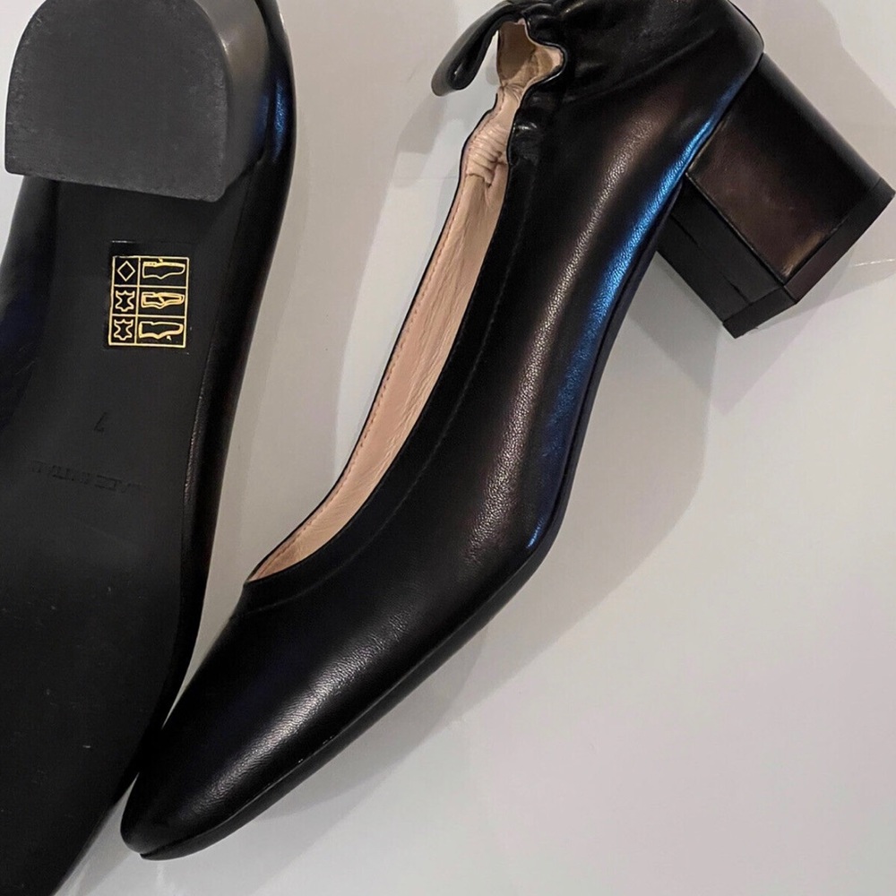 Everlanes Pumps Day Heels Black